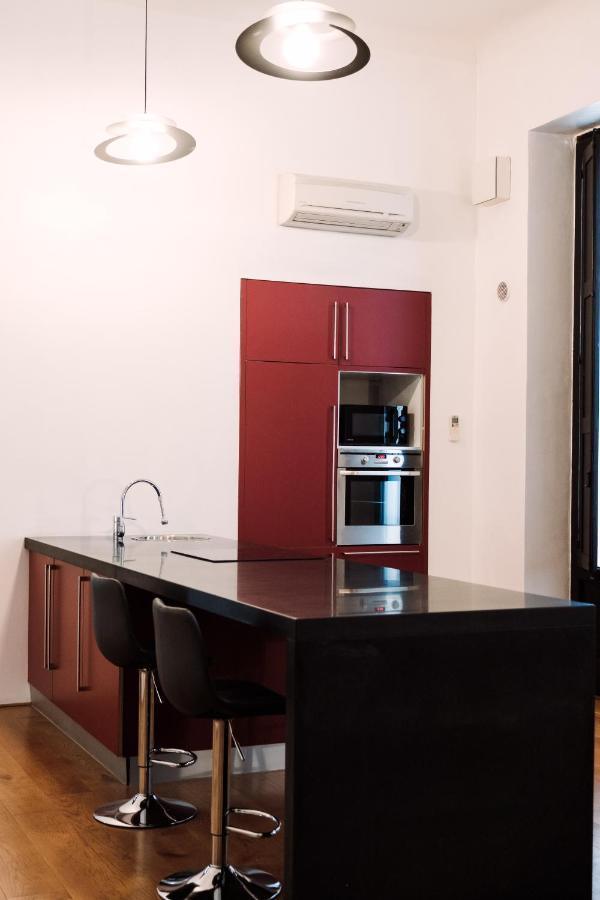 Delta Apartments Bari Exterior photo